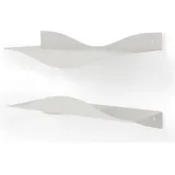 Umbra Wandregal 43 x 0 x 0 cm Sand