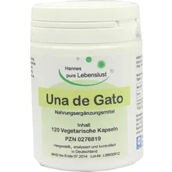 Una De Gato 120 ST
