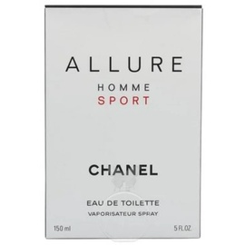 Chanel Allure Homme Sport Eau de Toilette 150 ml