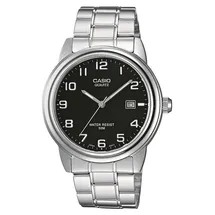 Casio Collection Edelstahl 39 mm MTP-1221A-1AVEG