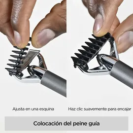 Babyliss OT996E X-Metal Silber
