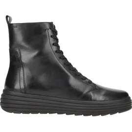 GEOX Phaolae A Stiefeletten, Schwarz, 36
