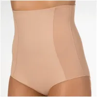 NINA VON C. Miederhose Cotton Shape Braun 46
