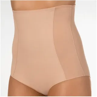 NINA VON C. Miederhose Cotton Shape Braun 46