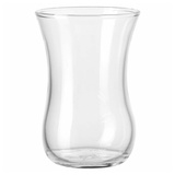 montana-Glas Teeglas :assam 90 ml, Glas weiß