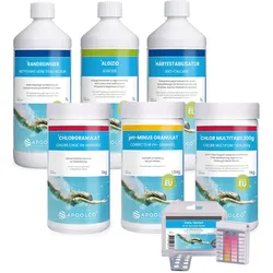 Sommer-Wasserpflegeset klein, Apoolco