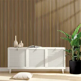 sonido Akustikpaneel SONIDO Oiled Oak 2 St. 120 x 56 x 1,8 cm
