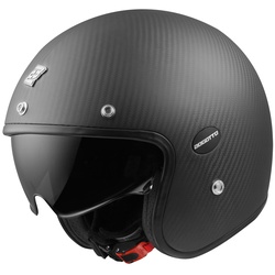 Bogotto V587 Carbon Jethelm, carbon, Größe S