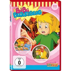 Bibi Blocksberg - Verhexte Marionetten/Papi als Clown [DVD] [2013] | Zustand: Neu & original versiegelt