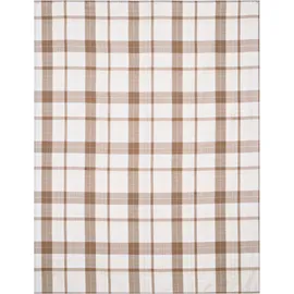 OTTO home Tischdecke Candise 80 x 80 cm Beige