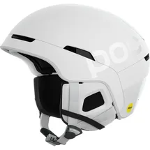 Poc Obex BC MIPS Skihelm (Größe 55-58cm, weiss)
