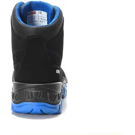 ELTEN QUENTIN black-blue Mid ESD S3S, Gr. 40
