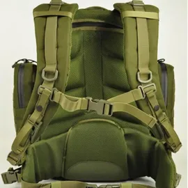 Defcon 5 Modular Rucksack 60L Braun