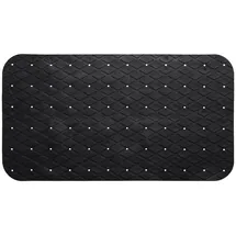 5five simply smart anti-rutsch-teppich Colorama 69x39cm schwarz