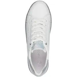 Marco Tozzi Sneaker Low Damen Weiß 40