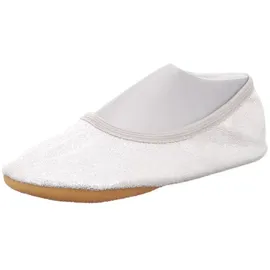 Beck Gymnastikschuhe Silber 34
