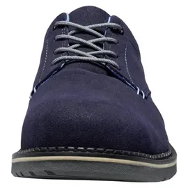 Uvex Sicherheitshalbschuhe S3 SRC uvex 1 business aus Mikrovelours, Stahlkappe, Weite 11, Größe 41
