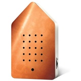 RELAXOUND Birdybox Pure Copper - reines Kupfer von Zwitscherbox - 7,5 X 12,6 x 2,6cm