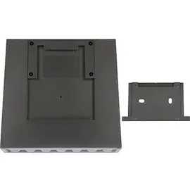 Brennenstuhl Solarleuchte Kunststoff 15,0 cm inkl. Bewegungsmelder schwarz