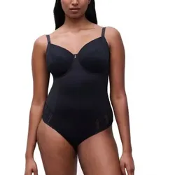 Chantelle Easy Support Body Schwarz E 90 Damen