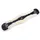 Werner Christ Lammfell-Sattelgurt Konturgurt 70 cm Schwarz/Anthrazit