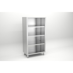 IDEACER Offener Standschrank 1200x600x1900mm