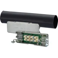 BTR NETCOM Kabelverbinder Cat7, IP67 130863-01-E