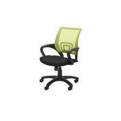 Bürodrehstuhl  Günz 2 , grün , Maße (cm): B: 64 H: 97 T: 64