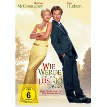 Wie werde ich ihn los - in 10 Tagen? (DVD)