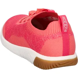 Keen KNX Knit Lace Sneakers Dubarry/Star White 36
