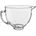Glasschüssel 4 7 l