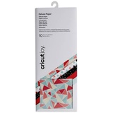 Cricut Joy Adhesive Backed Deluxe Paper Gestaltungsset