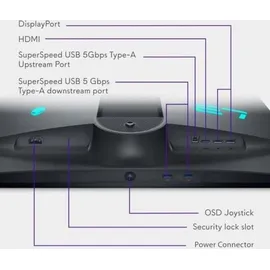 Dell Alienware AW2724DM 27'' QHD