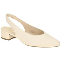 Gabor Fashion für Damen, beige, Größe 40 1⁄2 EU / 7 UK