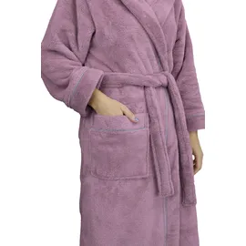 OTTO home Bademantel Lillou Lila S