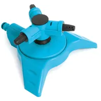Cellfast Klif Basic Rasensprenger blau