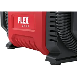 Flex CI 11 18,0 Akku-Kompressor 11 bar, 13 l