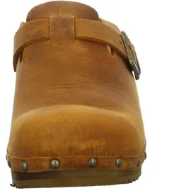 Sanita Clogs Braun 40