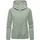 Ragwear Damen, Leichte Übergangsjacke kurze Blouson-Jacke mit Kapuze Dizzie A YOUMODO Dusty Green Gr. XXL - XXL