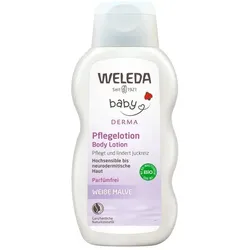 Weiße Malve Pflegelotion