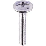 FORMAT Möbelgriffschraube M4x22 100