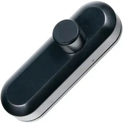 SPL LED Schnurdimmer Rotierend | 0-25W Schwarz | Trailing Edge