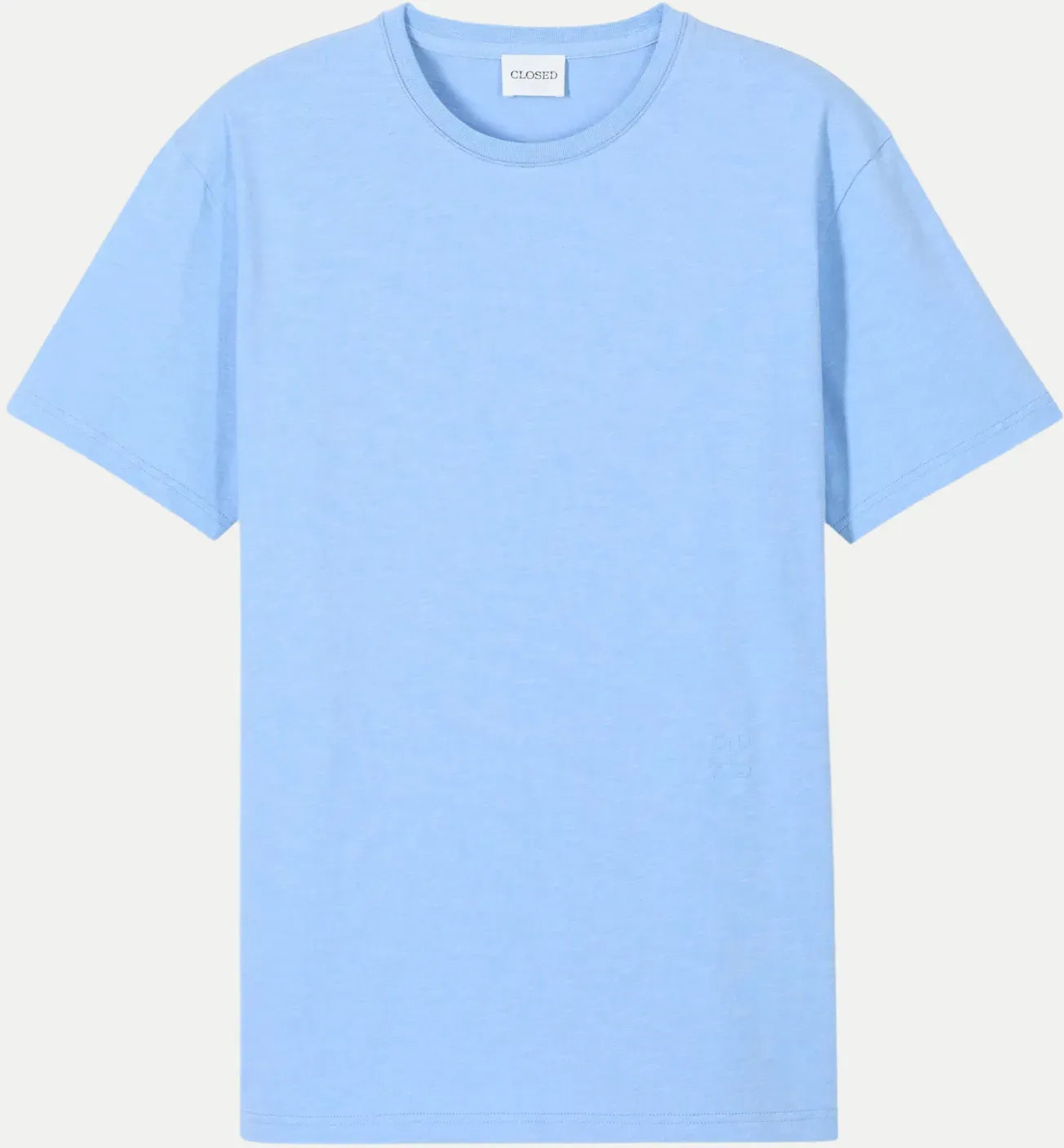 T-shirt mit Regular-Fit Blau M
