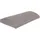 Sport-Tec Lendenkissen Sport-Tec 40 x 30 cm Grau