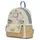Loungefly Pokemon Floral Mini Rucksack Mehrfarbig