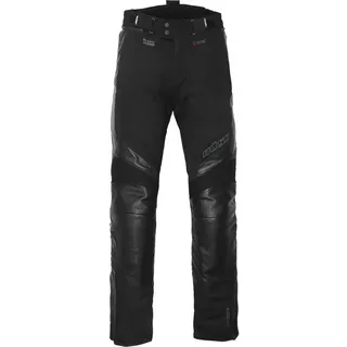 BÜSE Novaro Textil-/Lederhose schwarz, 56