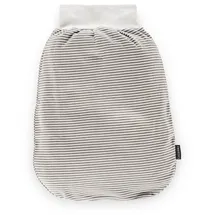 LaLoona Baby Schlafsack LaLoona Weiß/Taupe 50/56