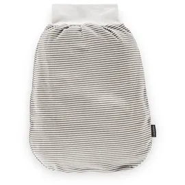 LaLoona Baby Schlafsack LaLoona Weiß/Taupe 50/56