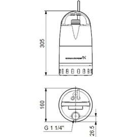Grundfos Unilift CC 7