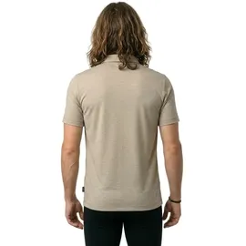 Löffler Loeffler Merino-tencel (tm) Kurzarm-poloshirt - Sahara - 52